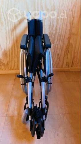 Silla de ruedas