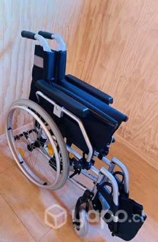 Silla de ruedas