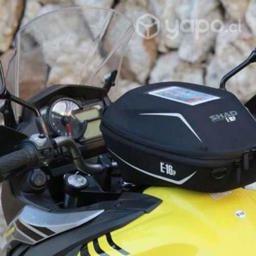 Shad bolso estanque e10p pin system