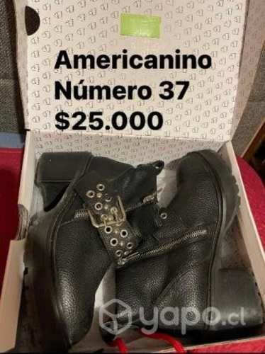 Botines Mujer Aldo, Americanino, Foster, Pollini