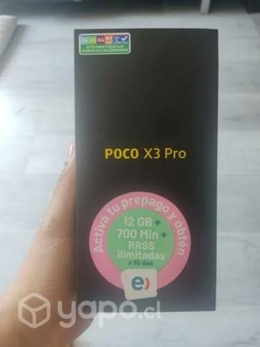 Xiaomi poco X3 pro