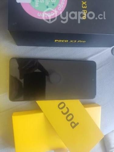 Xiaomi poco X3 pro