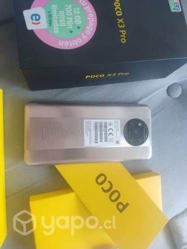 Xiaomi poco X3 pro
