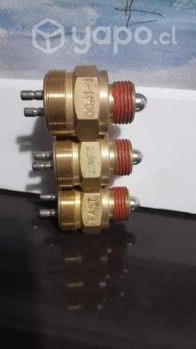 Interrutor de freno de engramaje rapido