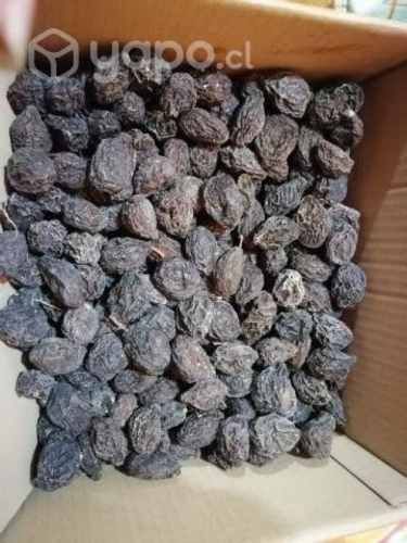 Ciruelas secas por mayor