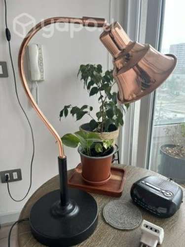 Lámpara de mesa 45 cms. alto