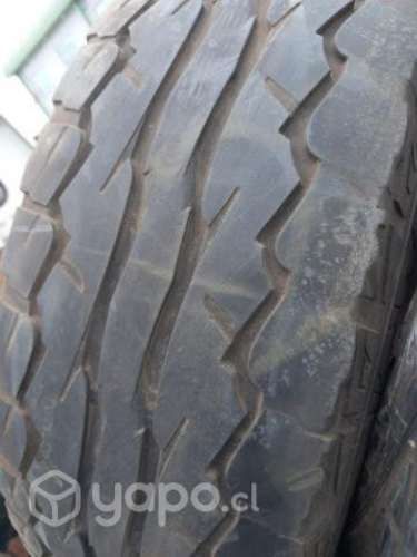 Vendo neumáticos