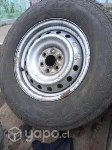 Vendo neumáticos