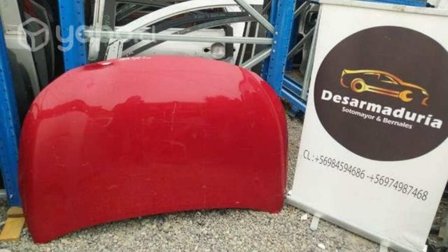 Capot corolla sport 2021 a 2023 1.7