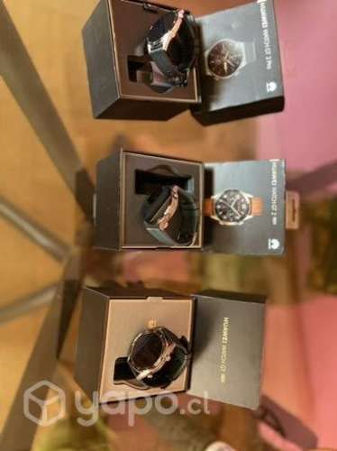 Huawei Watch gt2 gt2 pro y gt