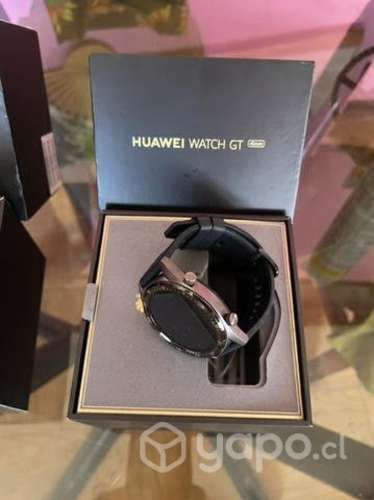 Huawei Watch gt2 gt2 pro y gt