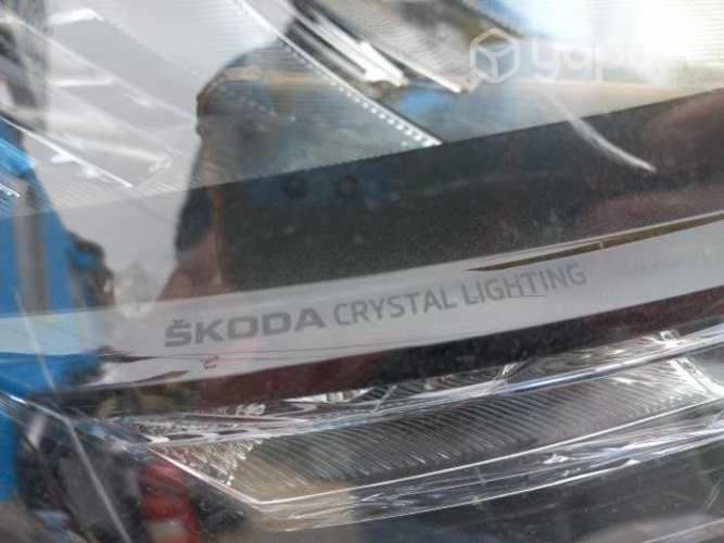 Óptico derecho SKODA New Fabia 2023 ORIGINAL