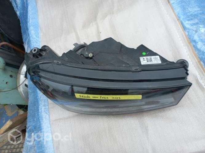 Óptico derecho SKODA New Fabia 2023 ORIGINAL