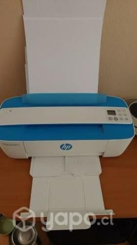 Impresora deskjet 3775 HP