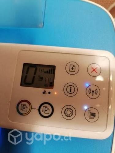 Impresora deskjet 3775 HP