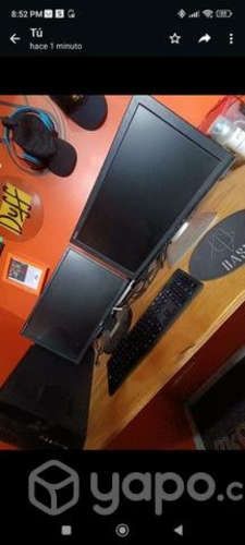 Computador escritorio