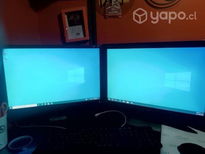 Computador escritorio