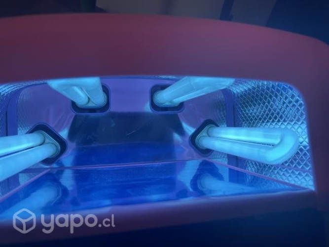 Secador uv maquina de manicure