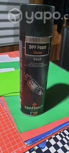 Linpiador DPF en espuma 400ml Senfineco 9937