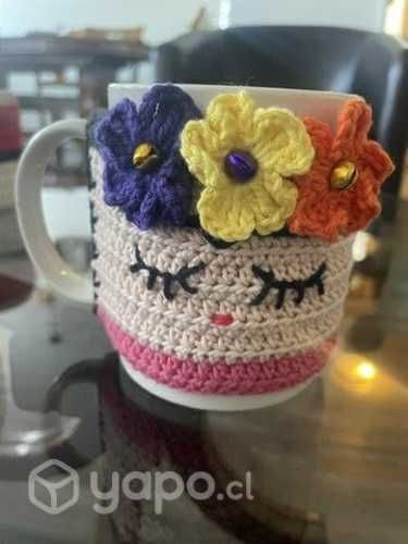 Hermosos tazones con capita