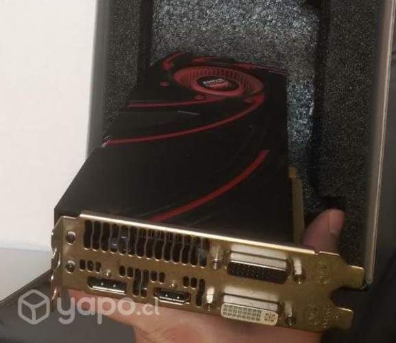 Amd r9 285 2gb gddr5