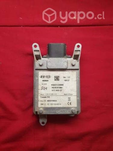 Modulo de punto ciego trasero derecho kia hyundai