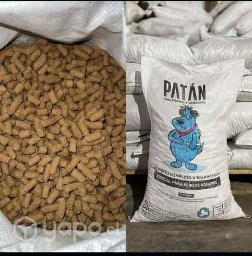 Alimento para perros