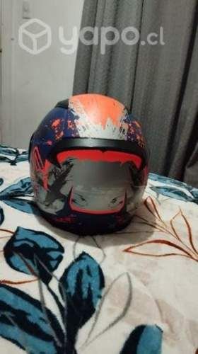 Casco ls2