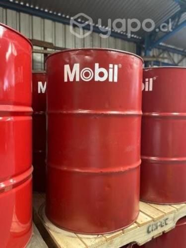 Aceite hidráulico mobil nuto h 46, 208 lt