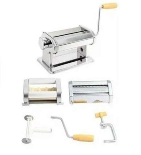 Maquina para hacer pasta + amasador 3 en 1 W-15303