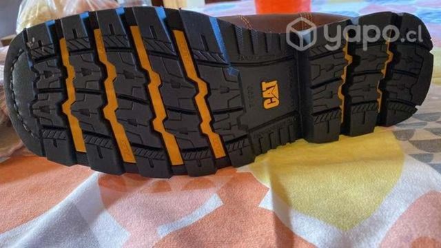 Botas Caterpillar nuevas