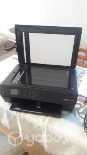 Impresora multifuncional HP 4645