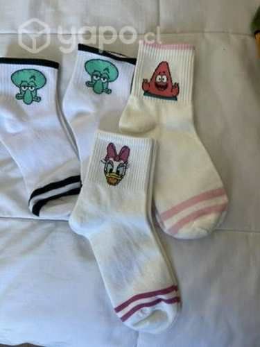 Calcetines algodon nuevos