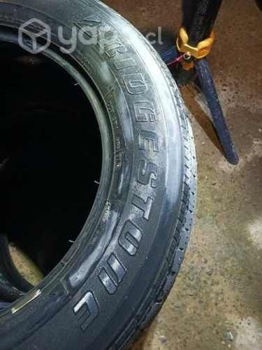 Neumaticos aro 255/60-18``