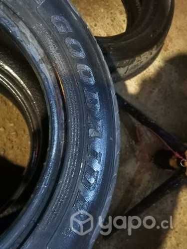 Neumaticos aro 255/60-18``