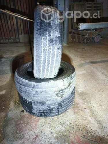 Neumaticos aro 255/60-18``