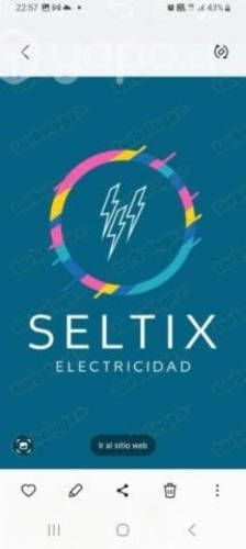 Electricidad domiciliaria industrial