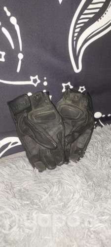 Guantes moto
