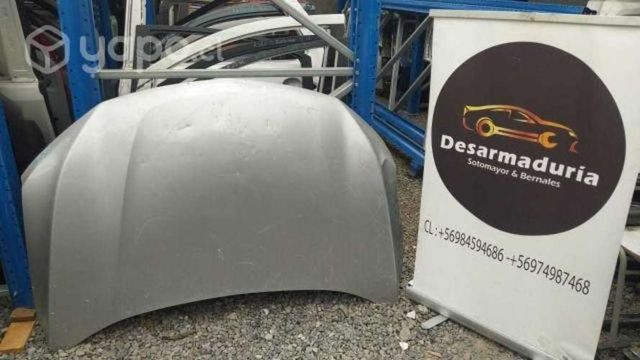 Capot tracker 2021 a 2023 1.6