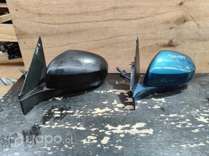 Espejo Suzuki Swift 2015 /rgd01m02j