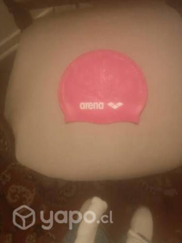 Gorra para piscina