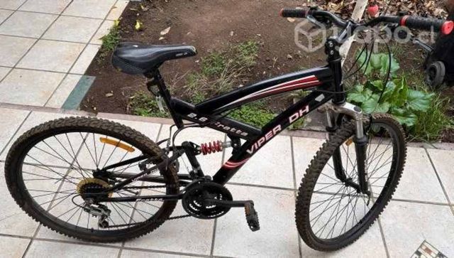 Bicicleta mountain bike 26 "