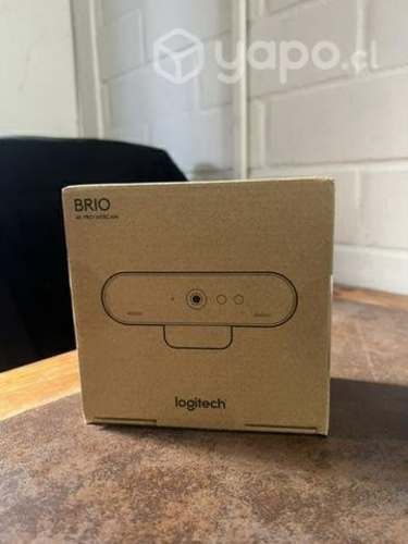 Cámara web empresarial brio ultra hd