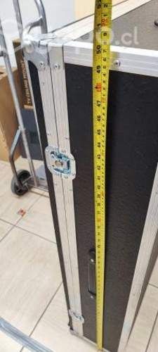 Case para pedales de efectos, guitarra