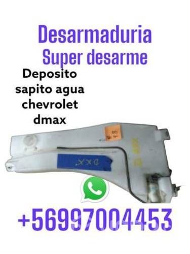 Deposito sapito chevrolet dimax
