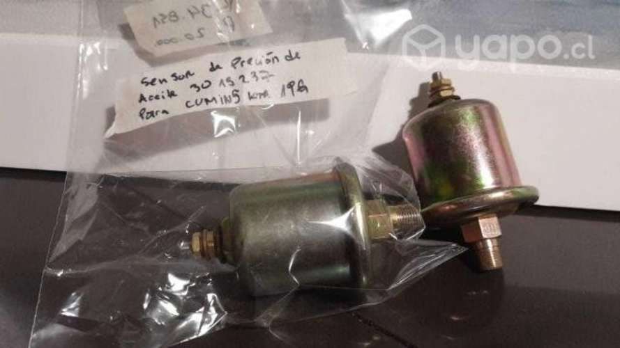 Sensor de presión de aceite