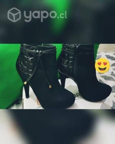 Botines para Dama