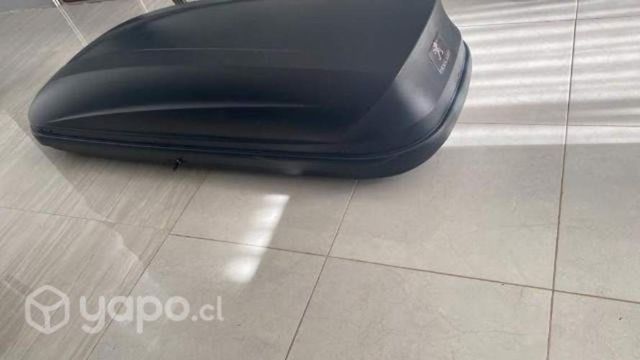 Porta equipage peugeot 480 litros