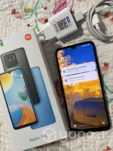 Celular Xiaomi 10c 64gb