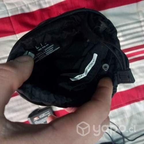 Guantes clover con calefacción